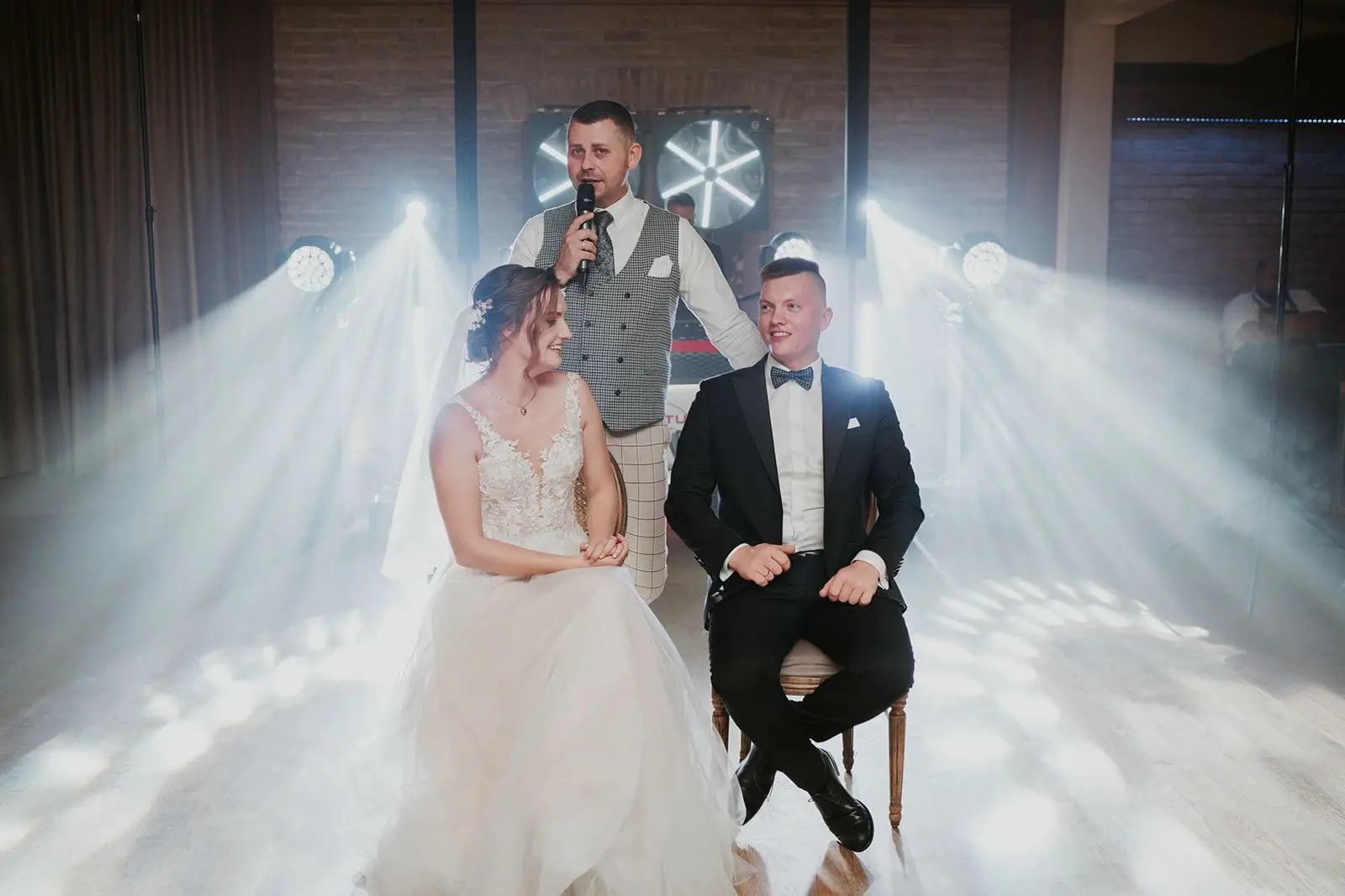 Oczepiny z wyczuciem